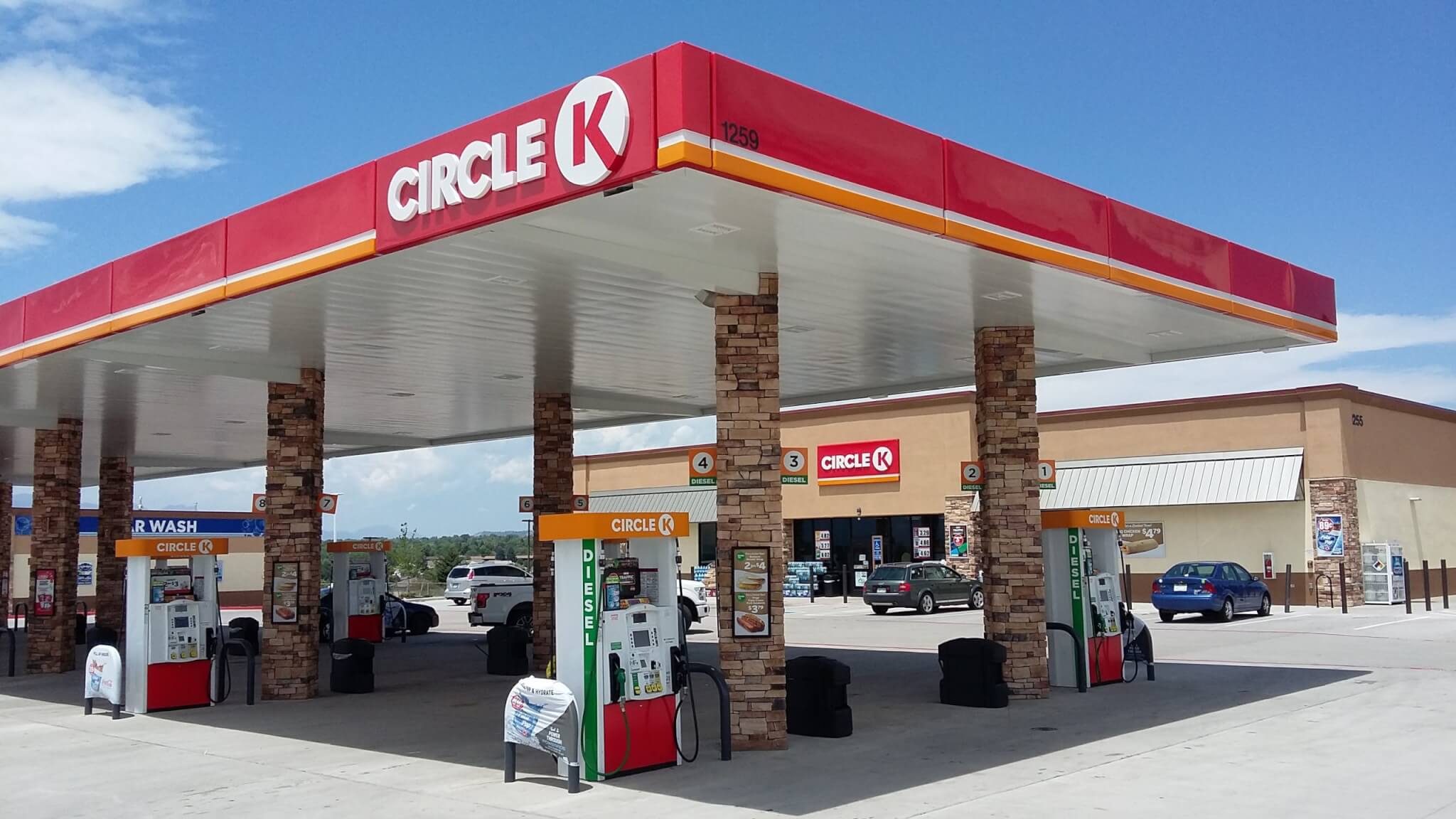Gas Stations & C-Stores